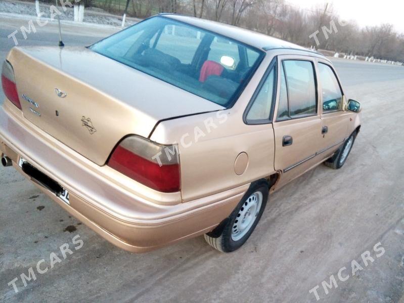 Daewoo Cielo 2001 - 26 000 TMT - Гурбансолтан Едже - img 4