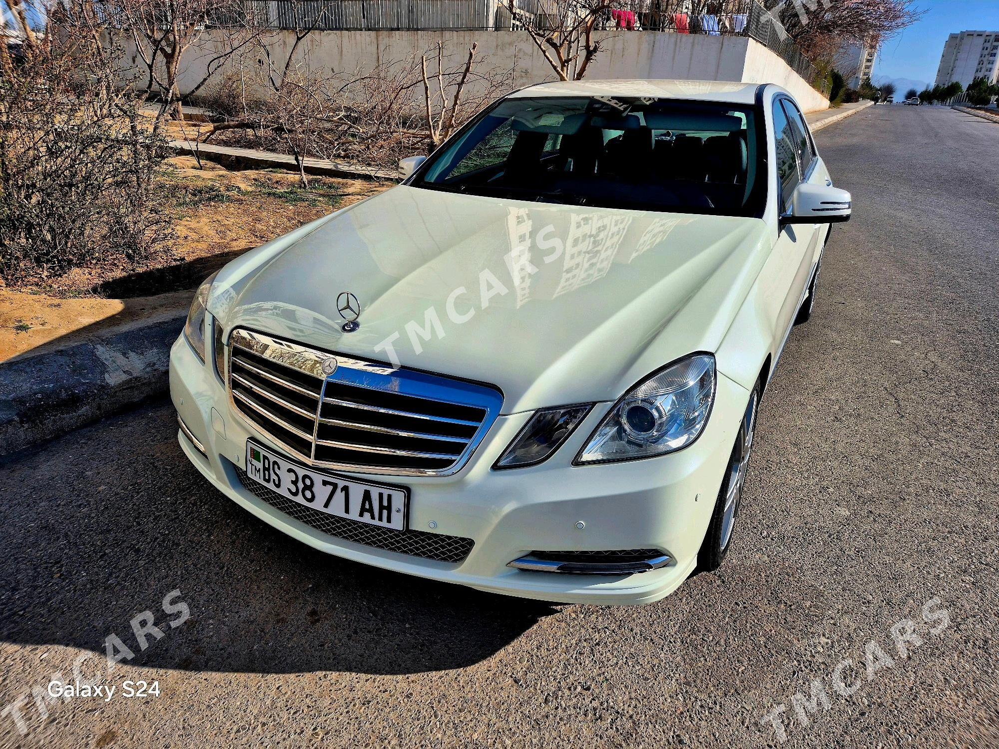Mercedes-Benz E350 2009 - 240 000 TMT - Bäherden - img 4