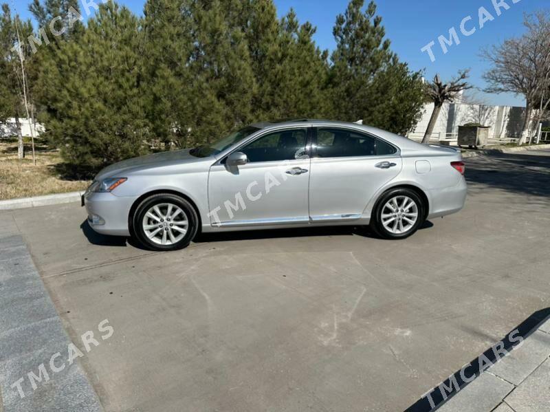 Lexus ES 350 2011 - 255 000 TMT - Türkmenbaşy - img 9