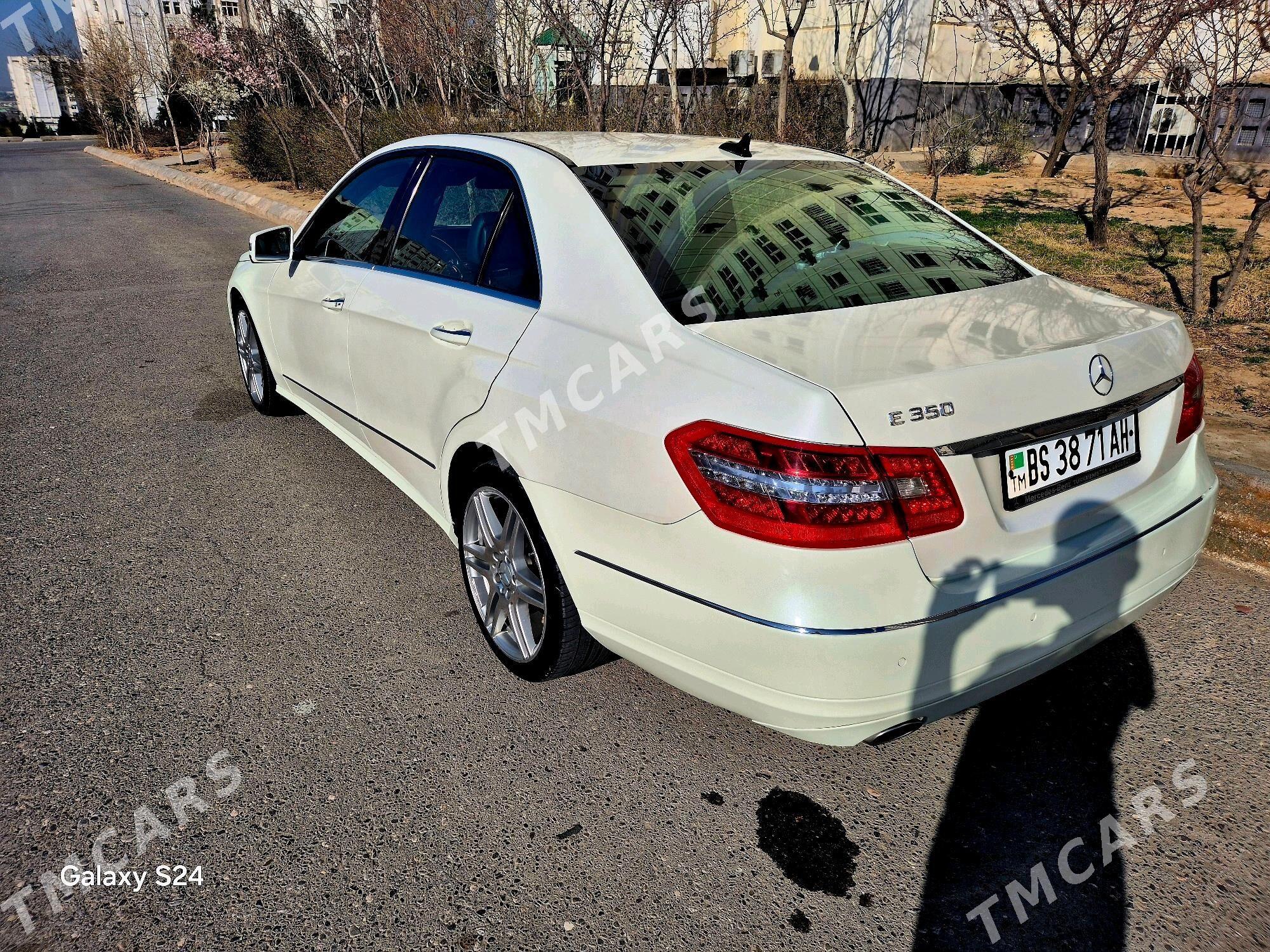 Mercedes-Benz E350 2009 - 240 000 TMT - Bäherden - img 3