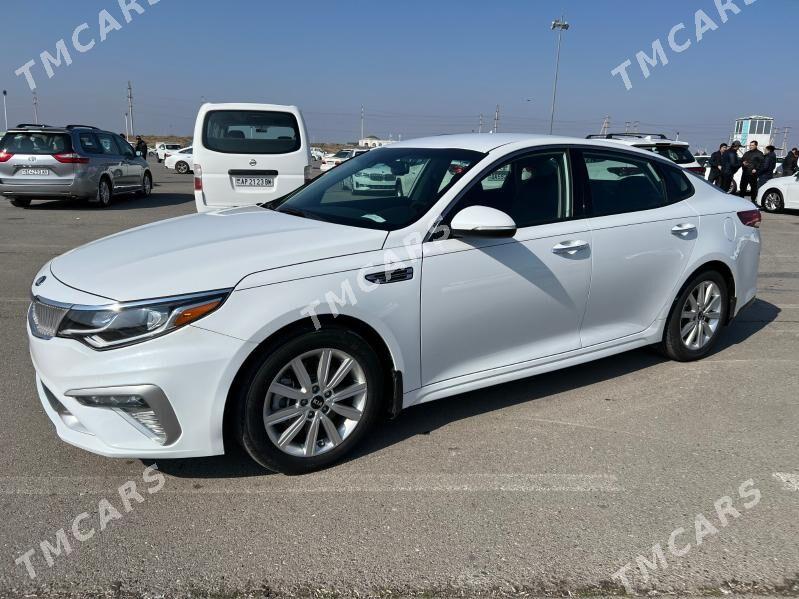 Kia Optima 2019 - 216 000 TMT - "Altyn Asyr" Gündogar bazary (Jygyllyk) - img 9