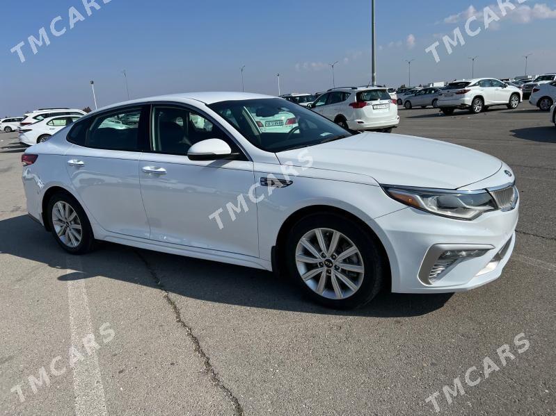 Kia Optima 2019 - 216 000 TMT - "Алтын Асыр" Гундогар базары ( Толкучка) - img 8