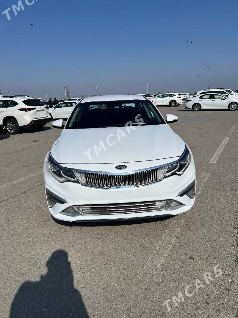 Kia Optima 2019 - 216 000 TMT - "Altyn Asyr" Gündogar bazary (Jygyllyk) - img 6