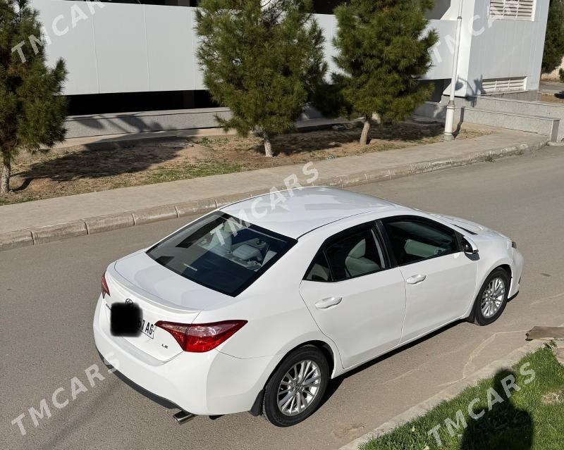 Toyota Corolla 2018 - 169 000 TMT - Aşgabat - img 2