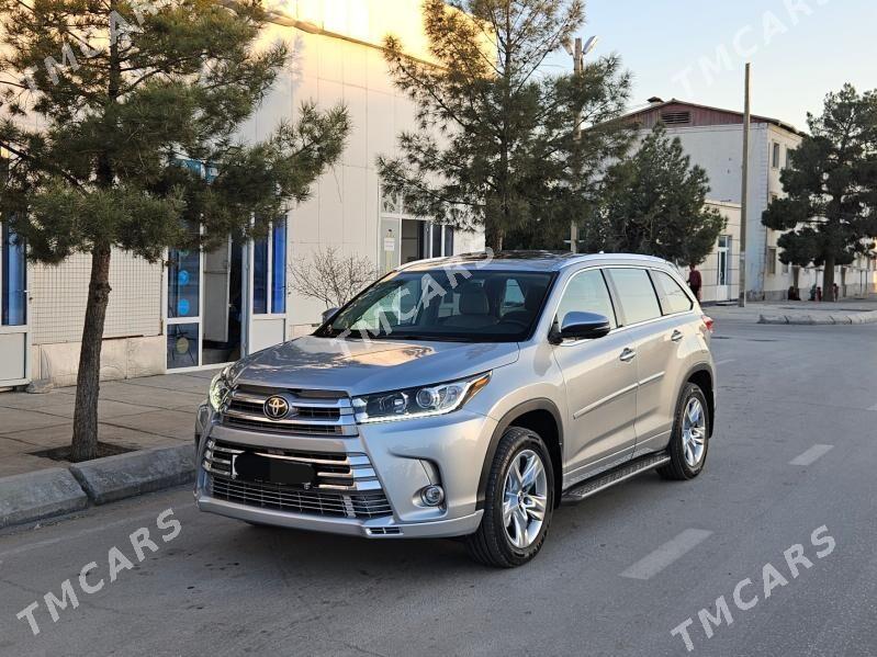 Toyota Highlander 2019 - 465 000 TMT - Balkanabat - img 2