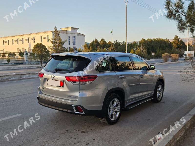 Toyota Highlander 2019 - 465 000 TMT - Балканабат - img 6