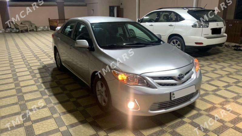 Toyota Corolla 2012 - 140 000 TMT - Байрамали - img 3