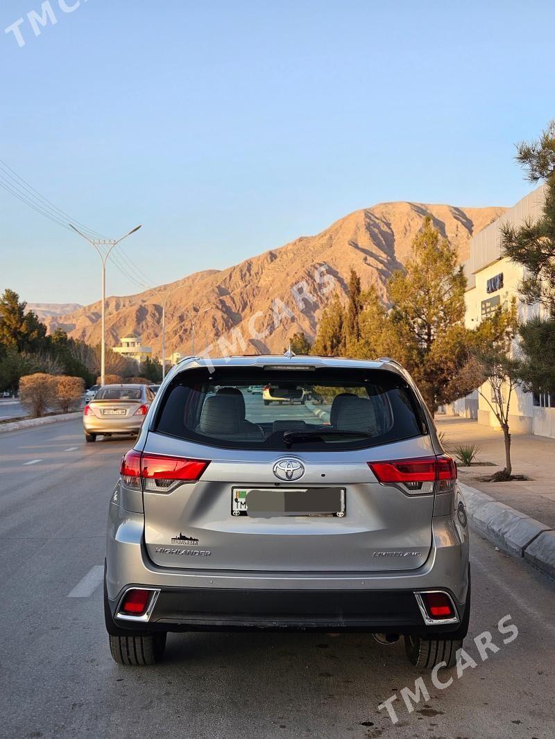 Toyota Highlander 2019 - 465 000 TMT - Балканабат - img 8