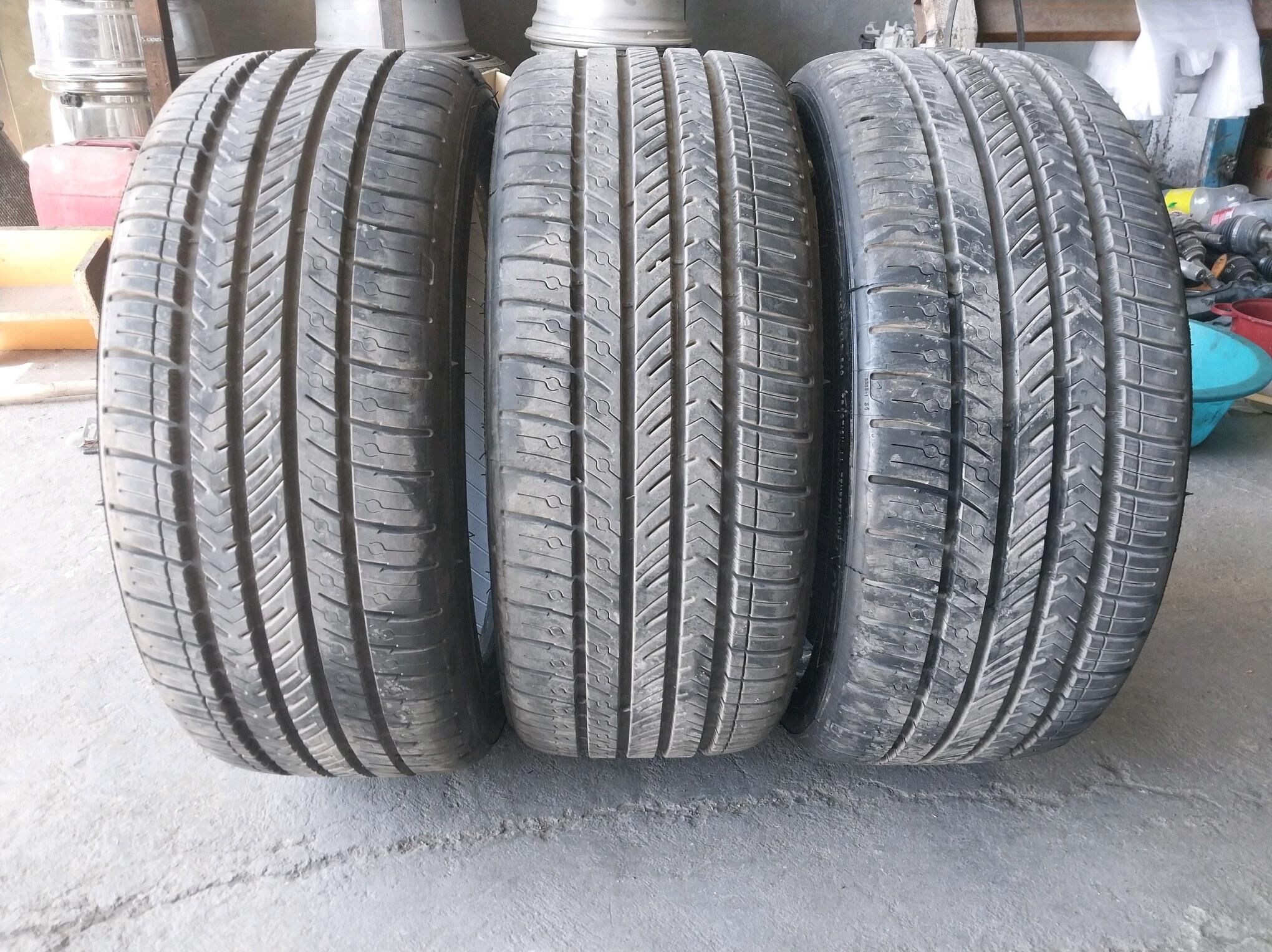 Teker 215/45/17 Michelin 2 900 TMT - Aşgabat - img 2