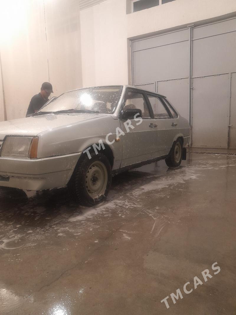 Lada 21099 1998 - 25 000 TMT - Гёкдепе - img 5