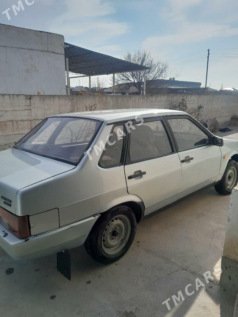 Lada 21099 1998 - 25 000 TMT - Гёкдепе - img 4