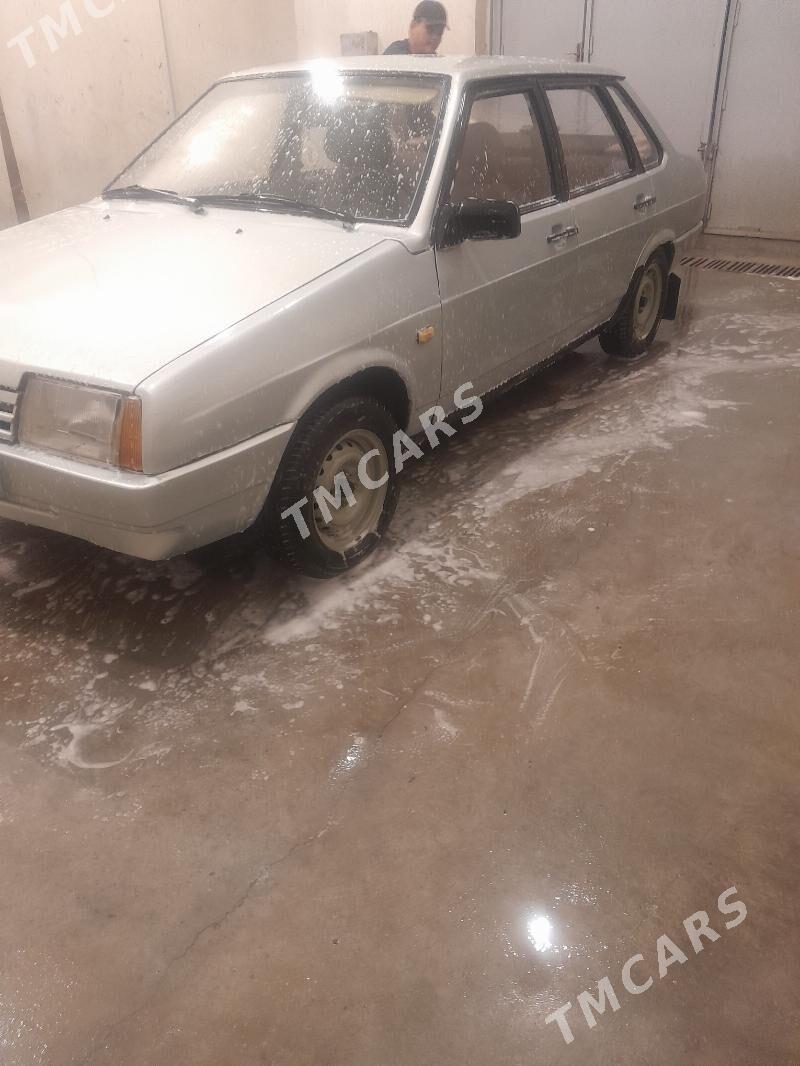 Lada 21099 1998 - 25 000 TMT - Гёкдепе - img 7