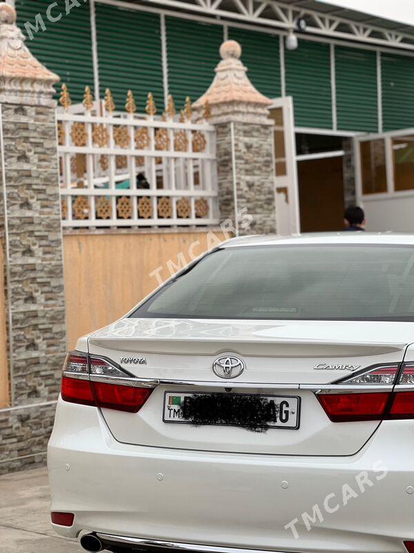 Toyota Camry 2015 - 390 000 TMT - Ашхабад - img 3