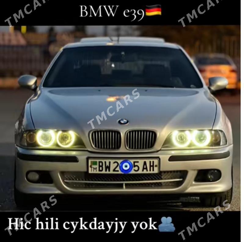 BMW E39 2001 - 130 000 TMT - Aşgabat - img 4