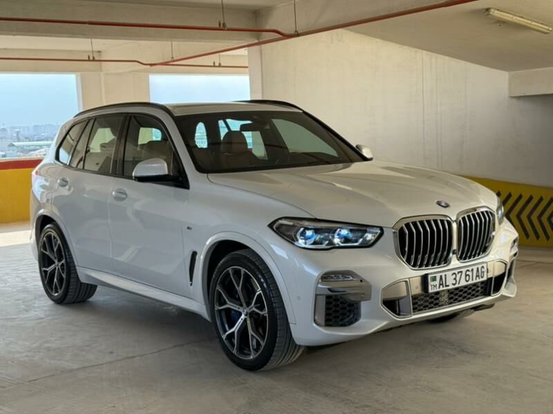 BMW X5 M 2020 - 1 200 000 TMT - Arzuw - img 5