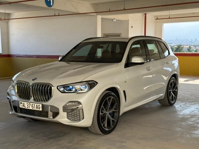 BMW X5 M 2020 - 1 200 000 TMT - Arzuw - img 2