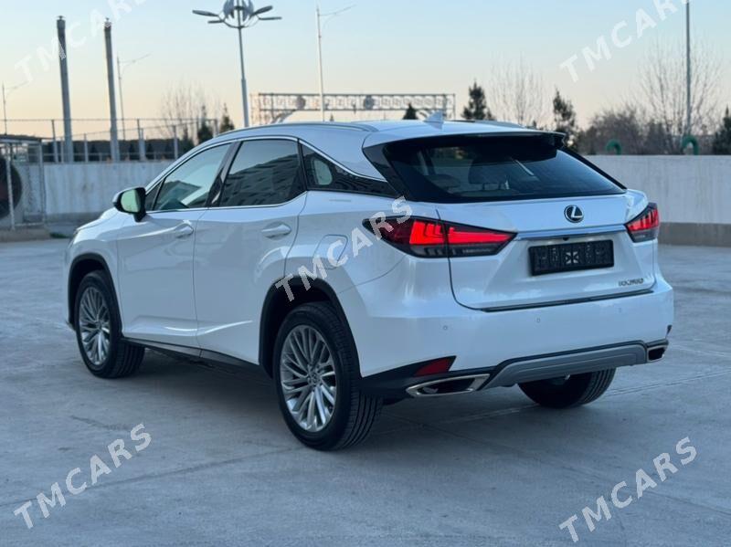 Lexus RX 350 2021 - 665 000 TMT - Ашхабад - img 2