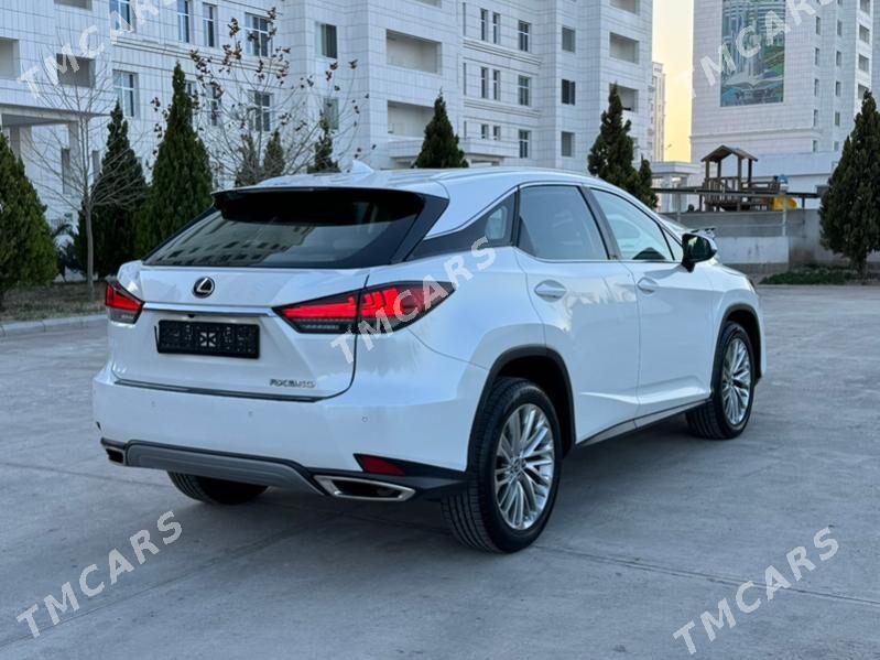 Lexus RX 350 2021 - 665 000 TMT - Ашхабад - img 7