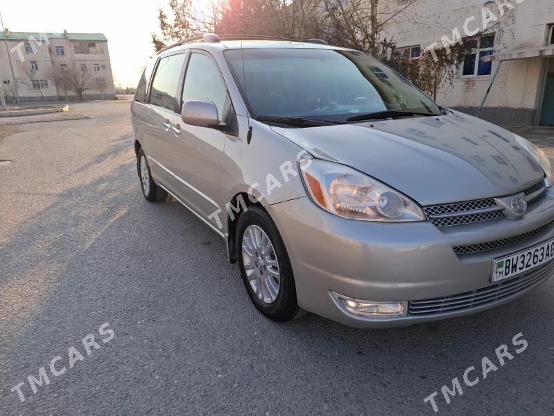 Toyota Sienna 2004 - 250 000 TMT - Ашхабад - img 4