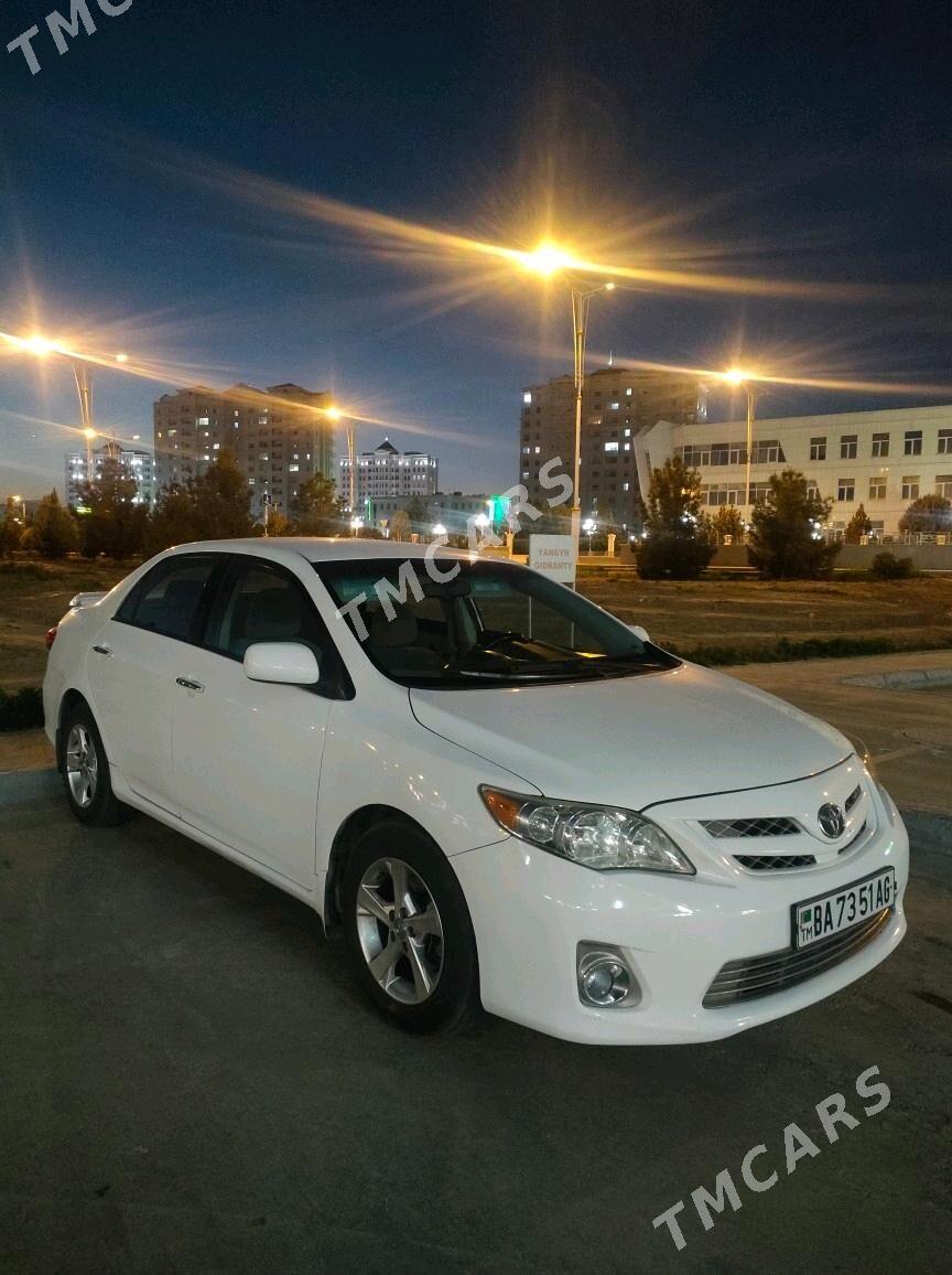 Toyota Corolla 2012 - 153 000 TMT - Рухабат (90-й разьезд) - img 5