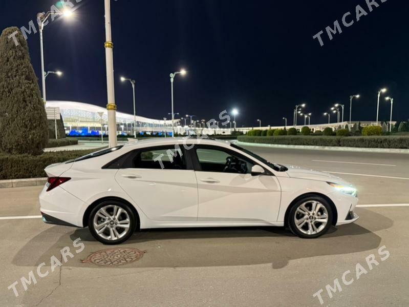 Hyundai Elantra 2022 - 275 000 TMT - Aşgabat - img 2