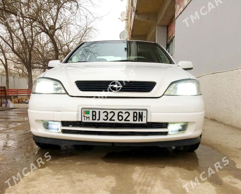 Opel Astra 1999 - 73 000 TMT - Балканабат - img 3