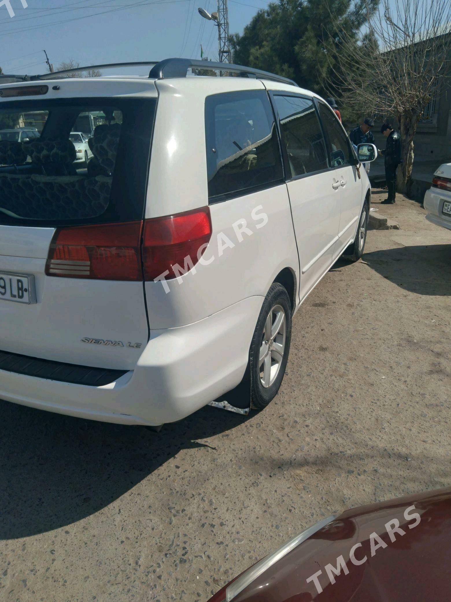 Toyota Sienna 2005 - 200 000 TMT - Туркменабат - img 5