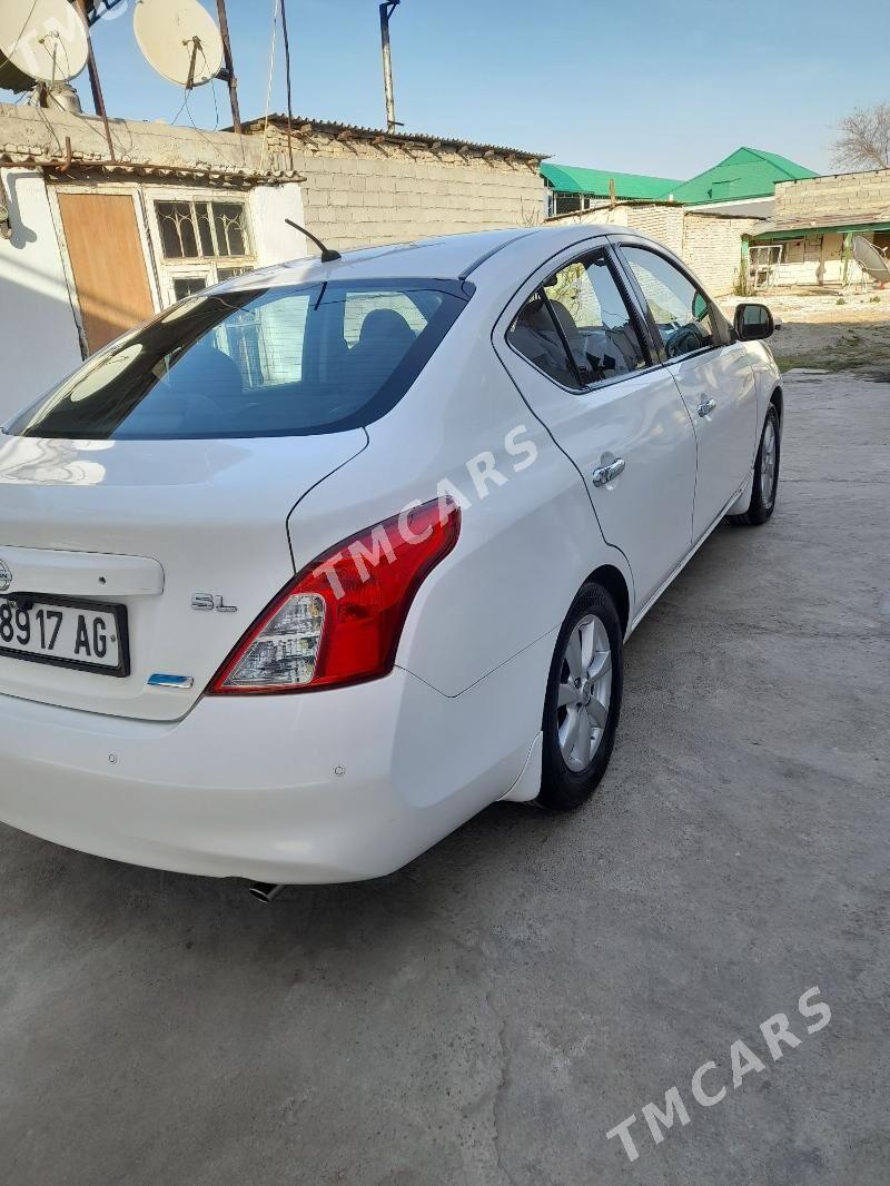 Nissan Versa 2011 - 117 000 TMT - Aşgabat - img 3