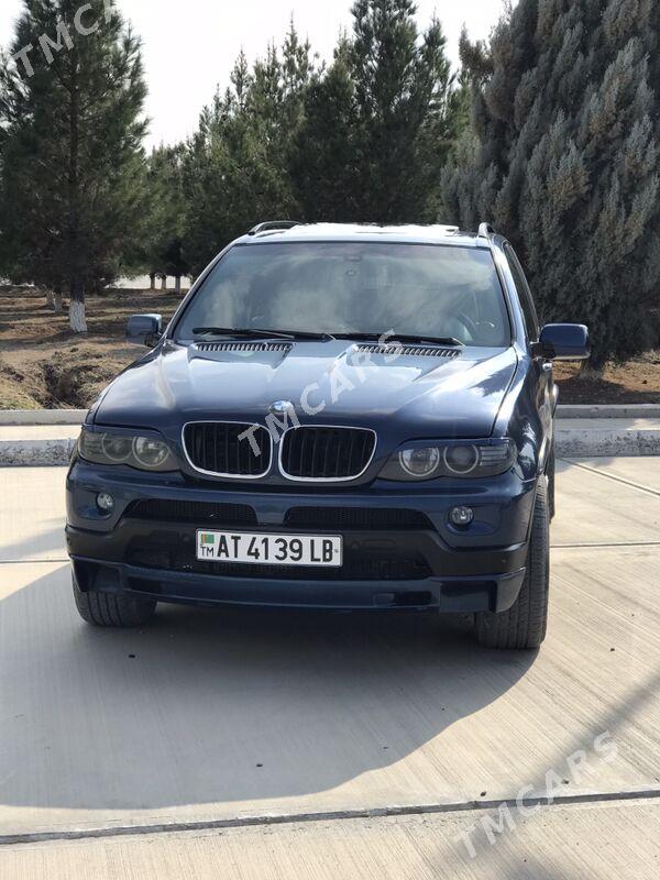 BMW X5 2005 - 140 000 TMT - Seýdi - img 3