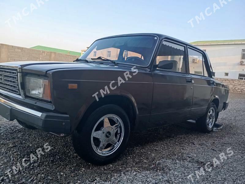 Lada 2107 1999 - 19 000 TMT - Türkmenbaşy - img 5