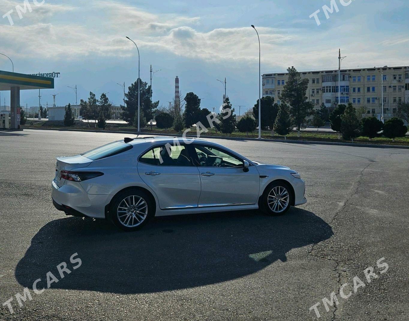 Toyota Camry 2023 - 629 000 TMT - Aşgabat - img 6