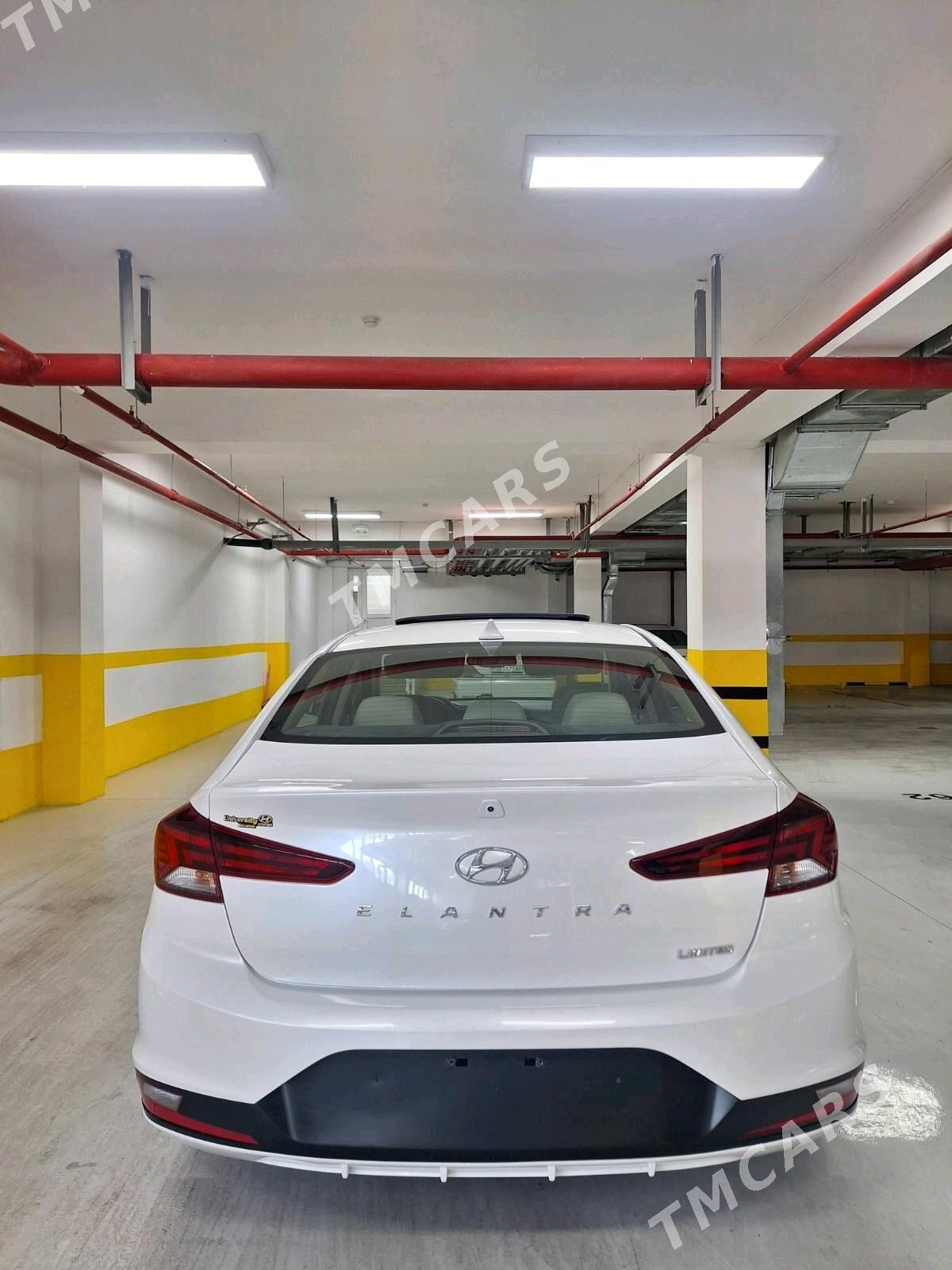 Hyundai Elantra 2019 - 190 000 TMT - Мир 2 - img 4