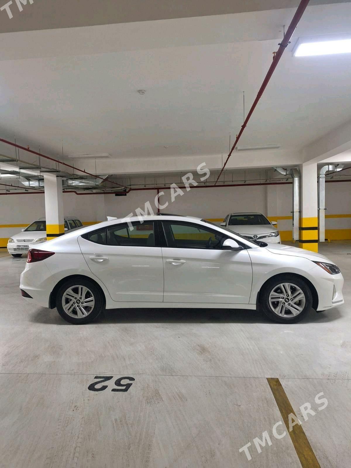 Hyundai Elantra 2019 - 190 000 TMT - Мир 2 - img 5