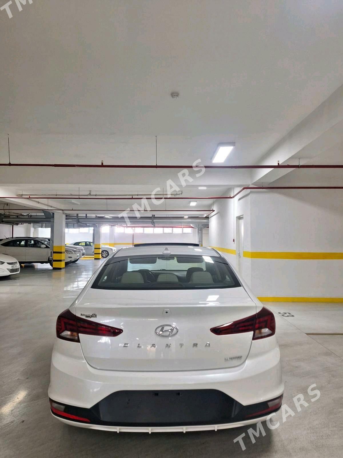 Hyundai Elantra 2019 - 190 000 TMT - Мир 2 - img 2