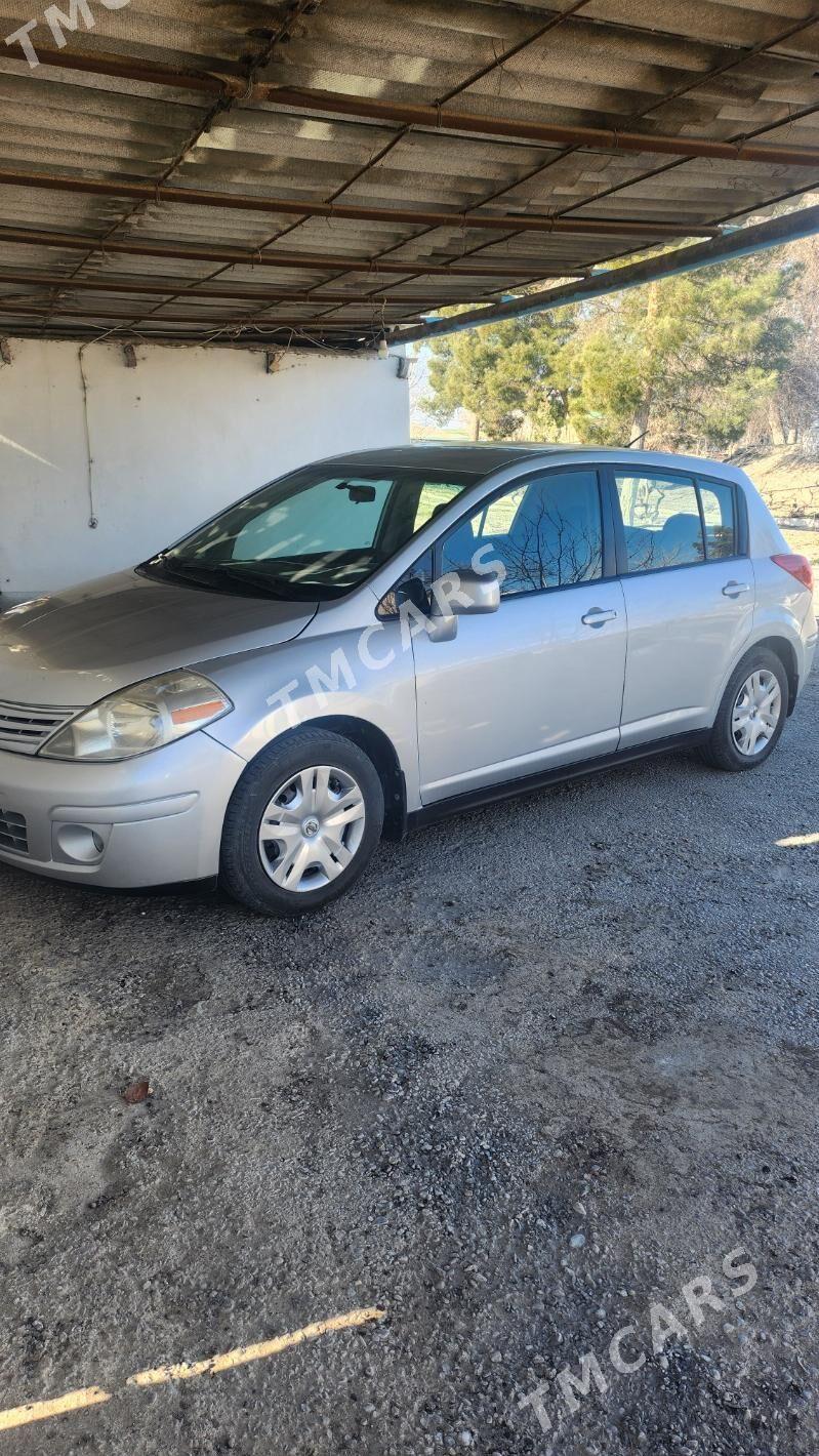 Nissan Versa 2010 - 115 000 TMT - Бузмеин - img 2