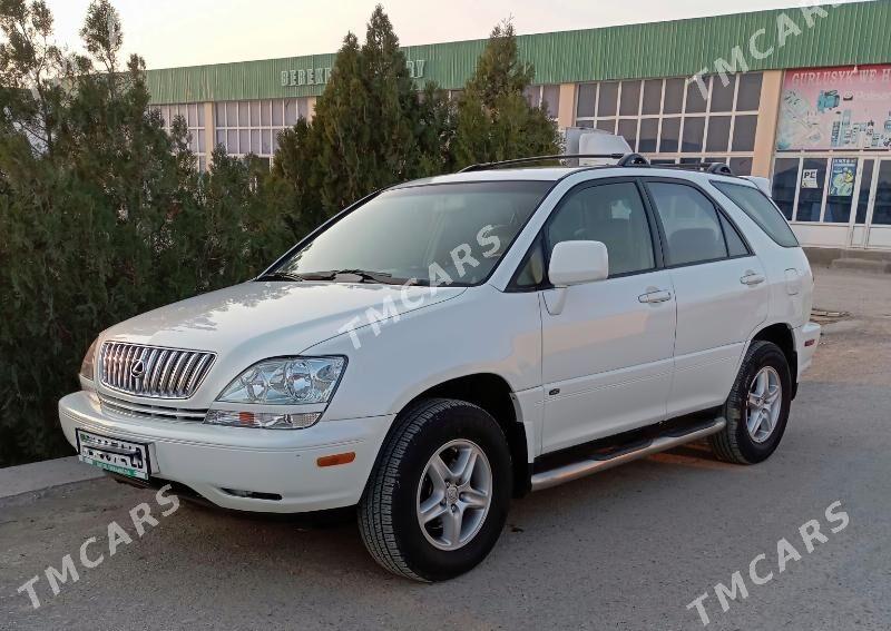 Lexus RX 300 2003 - 165 000 TMT - Койтендаг - img 2