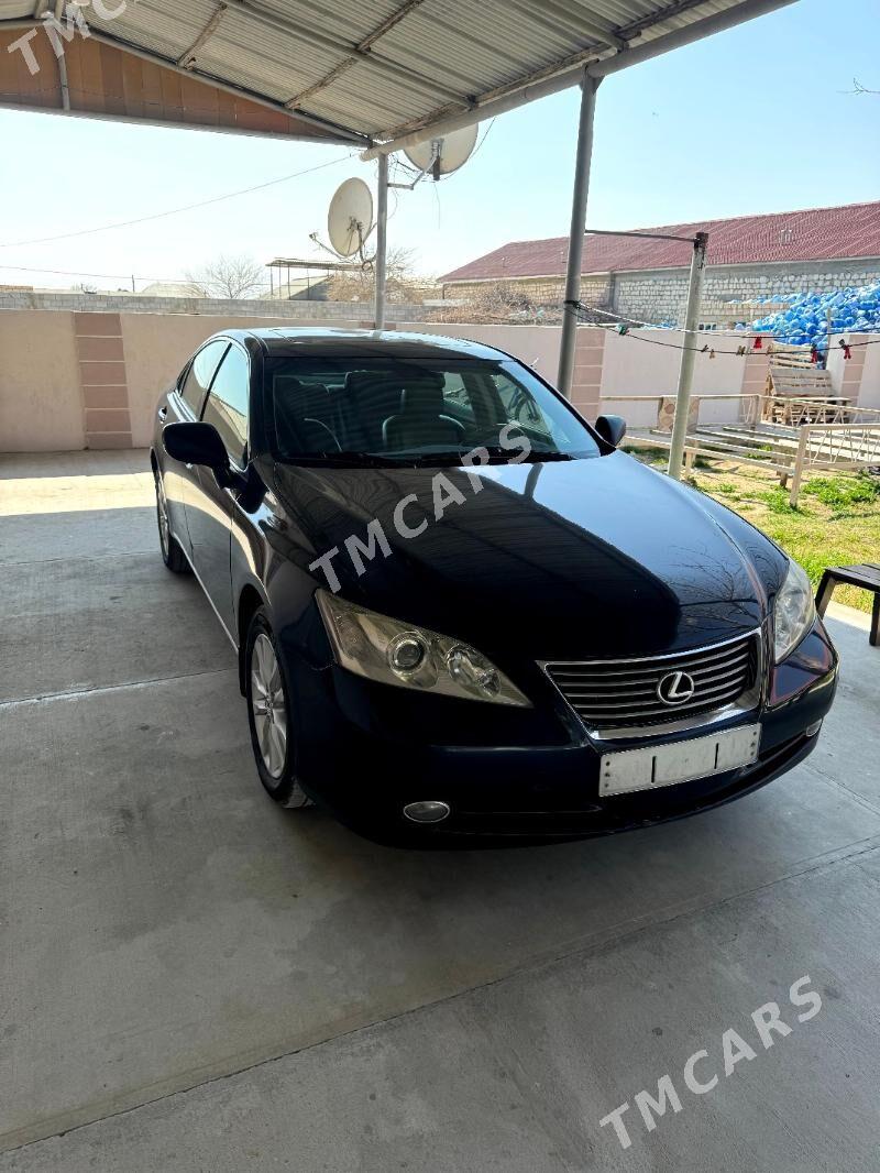 Lexus ES 350 2007 - 185 000 TMT - Балканабат - img 6