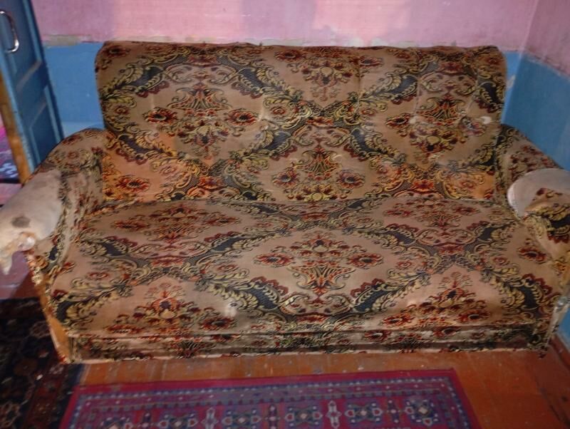 diwan kresla ullakan ikisam - Туркменабат - img 3