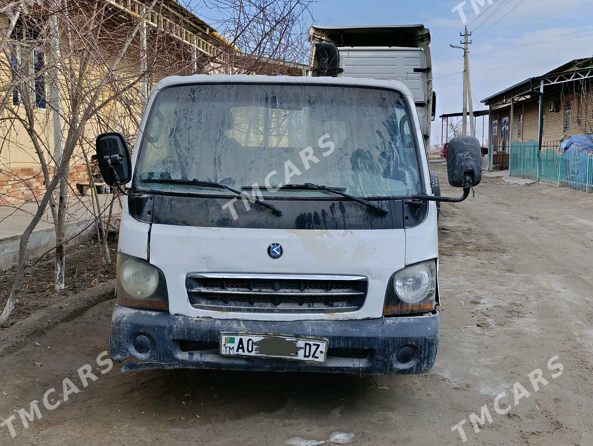 Kia Bongo 2002 - 38 000 TMT - Дашогуз - img 2