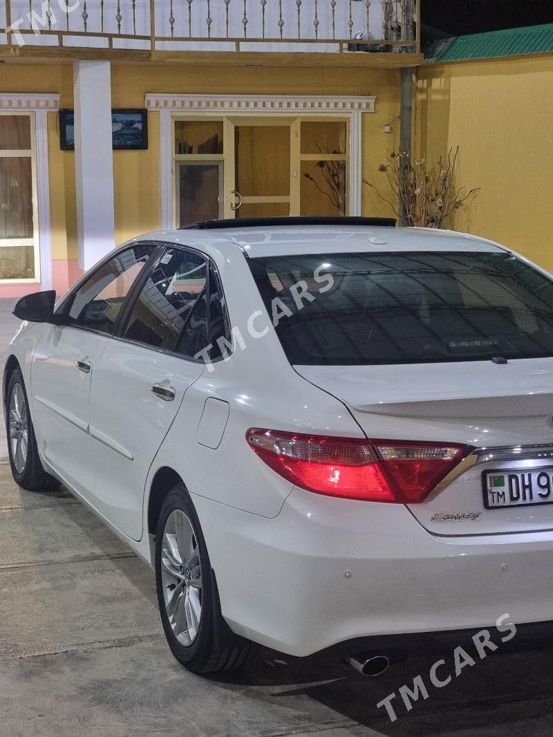 Toyota Camry 2017 - 270 000 TMT - Aşgabat - img 5