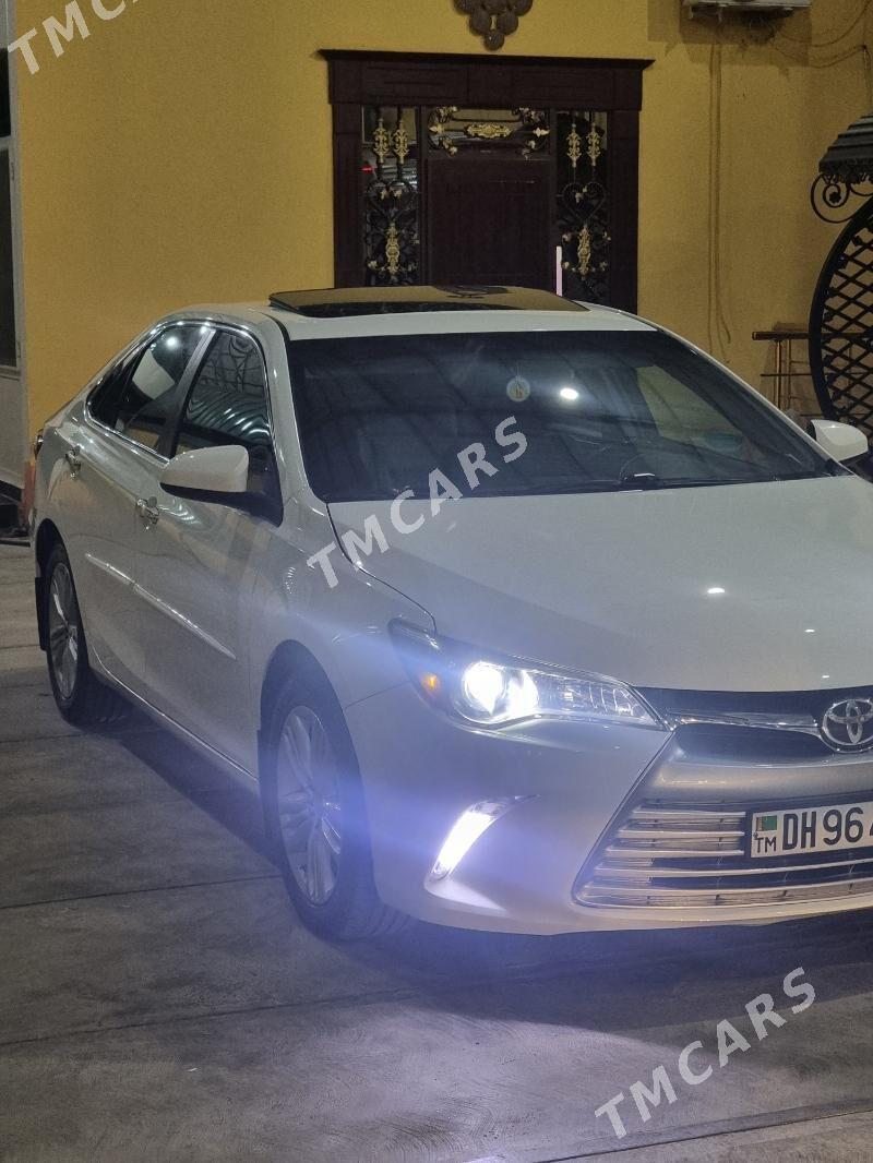 Toyota Camry 2017 - 270 000 TMT - Aşgabat - img 3