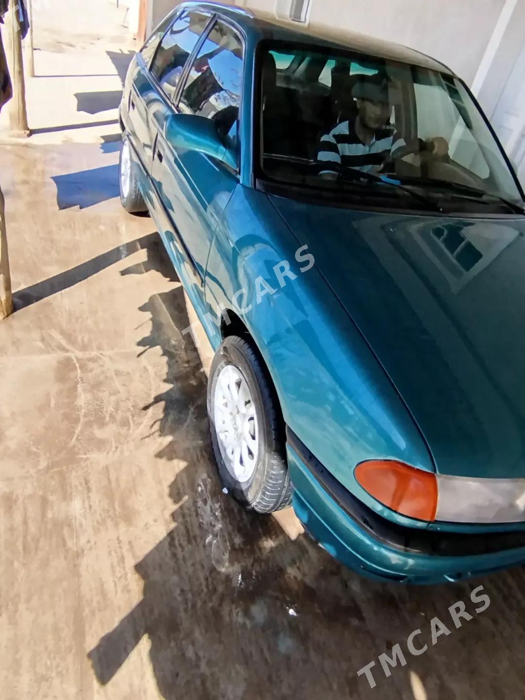 Opel Astra 1995 - 36 000 TMT - Шабатский этрап - img 3