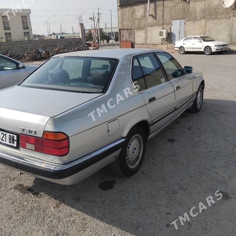 BMW 730 1992 - 25 000 TMT - Гызыларбат - img 6