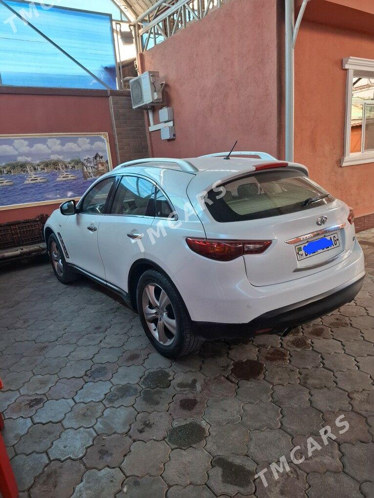 Infiniti FX35 2009 - 280 000 TMT - Ашхабад - img 3