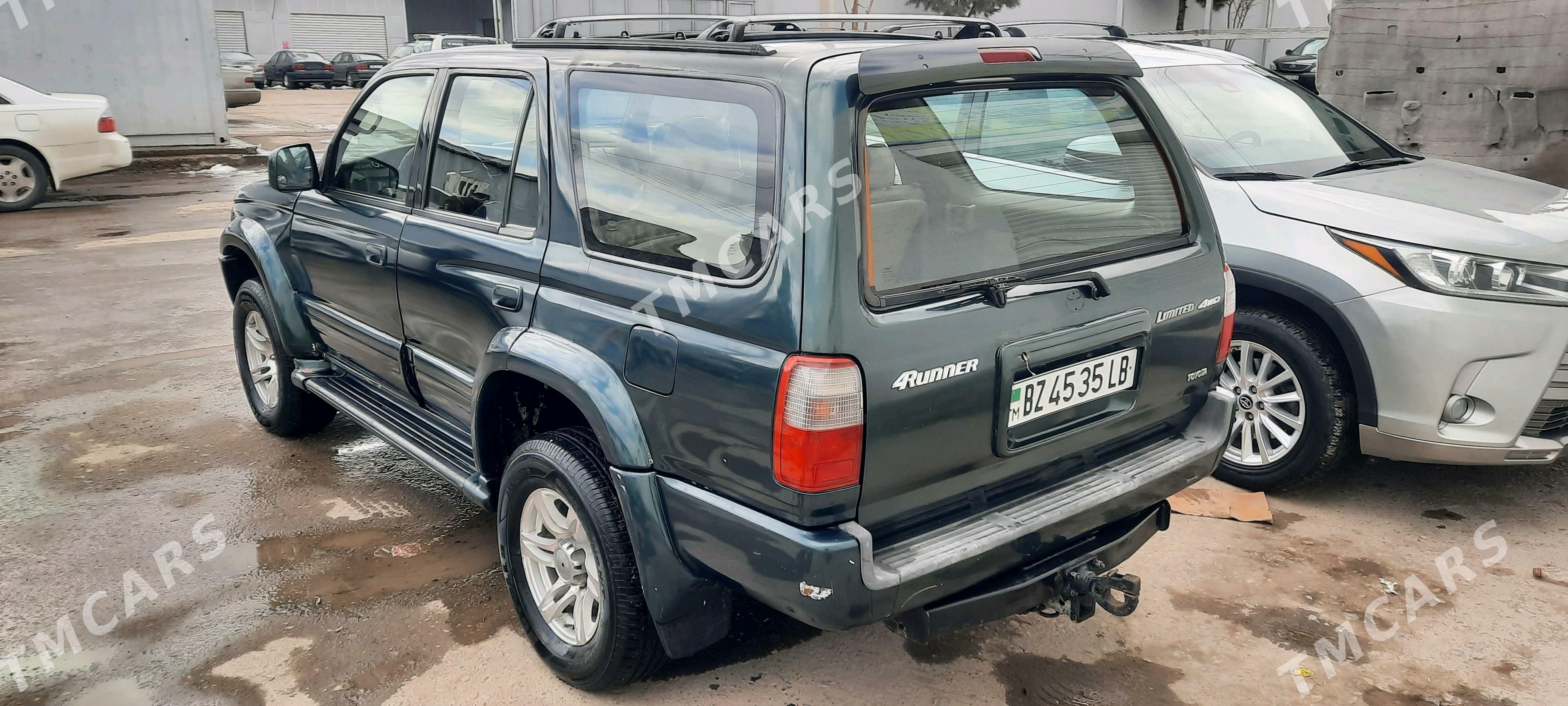 Toyota 4Runner 1999 - 120 000 TMT - Туркменабат - img 5