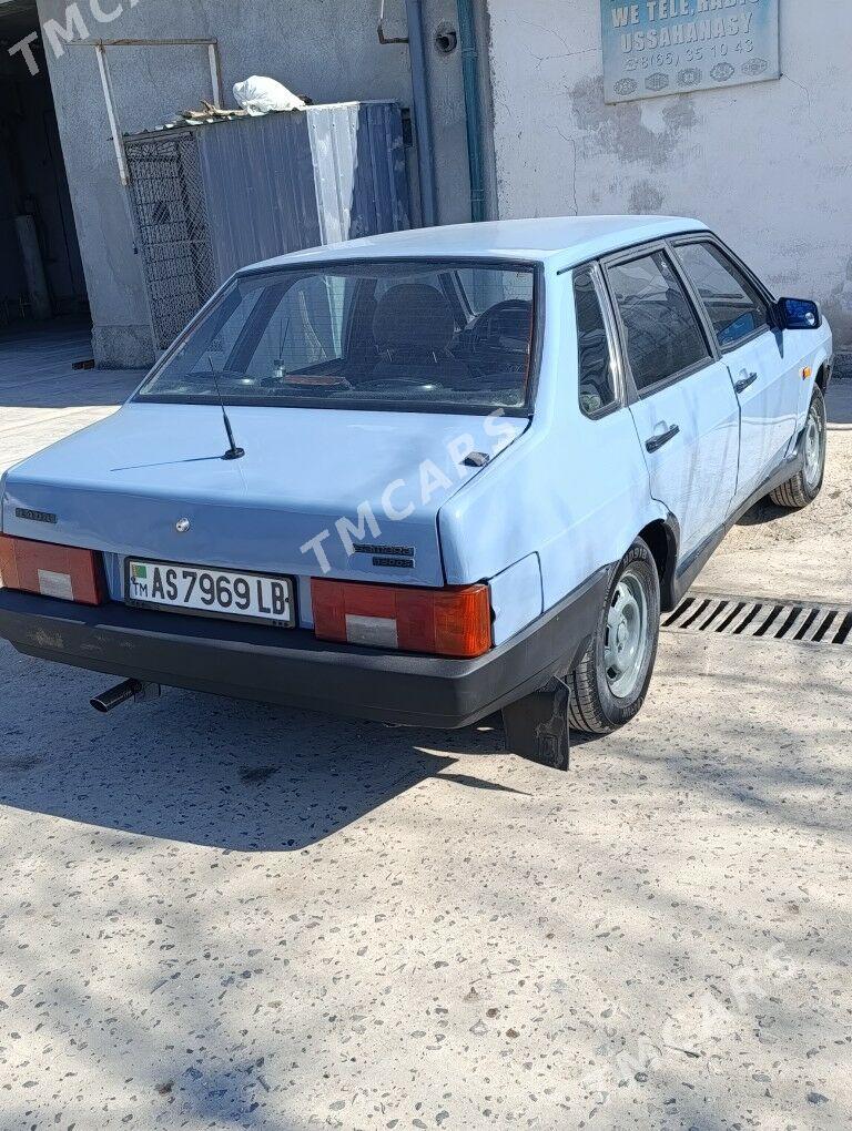 Lada 21099 2002 - 26 000 TMT - Сакар - img 4