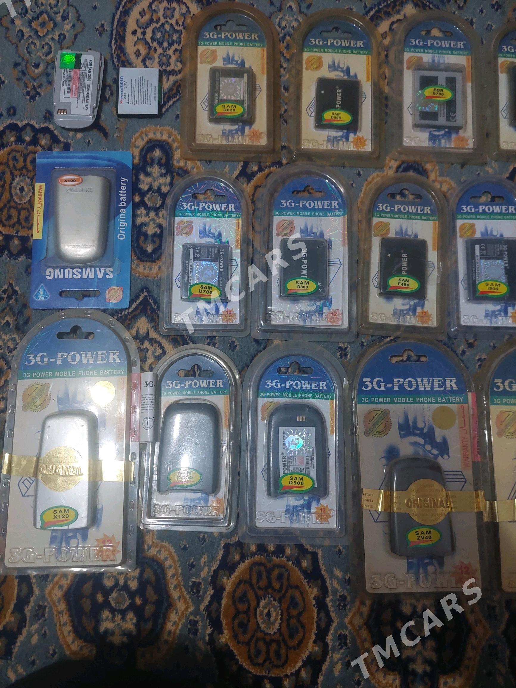 KÖNE MODEL BATAREYLAR - Aşgabat - img 2