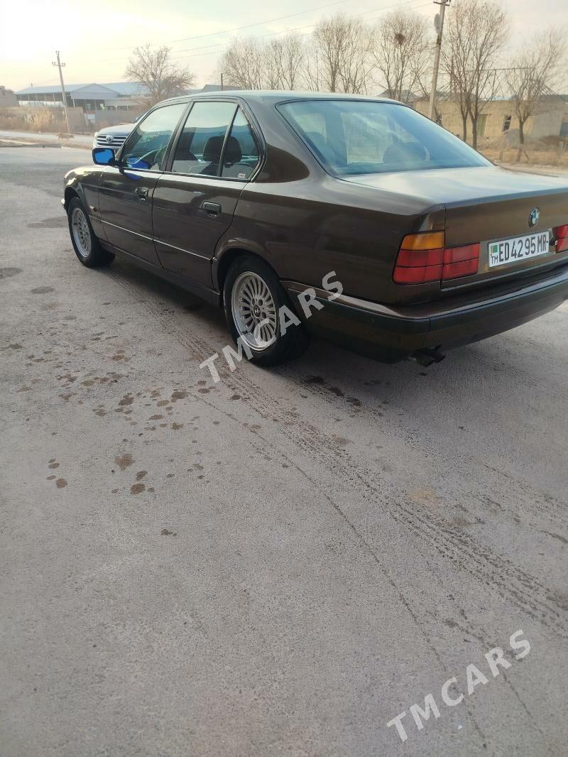 BMW 525 1993 - 50 000 TMT - Мары - img 6