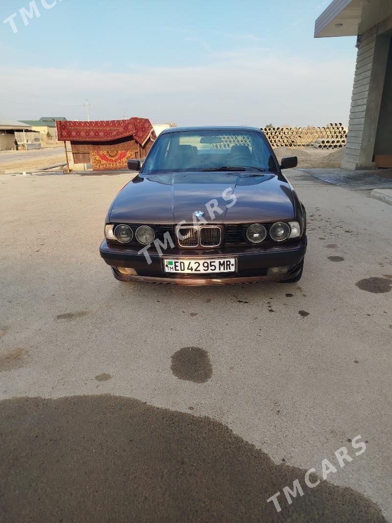 BMW 525 1993 - 50 000 TMT - Мары - img 3