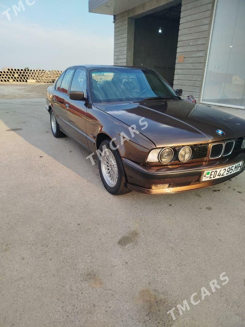 BMW 525 1993 - 50 000 TMT - Мары - img 8